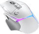 Logitech G502 X Plus Lightspeed Wireless Gaming Mouse White back