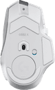 Logitech G502 X Plus Lightspeed Wireless Gaming Mouse White bottom