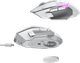 Logitech G502 X Plus Lightspeed Wireless Gaming Mouse White detail