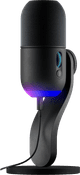 Logitech G Yeti GX Dynamic RGB Microphone left side