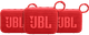 JBL Go 4 Red 3-pack Main Image