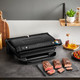 Tefal OptiGrill+ XL GC7278 Black product in use