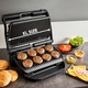Tefal OptiGrill+ XL GC7278 Black product in use