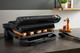 Tefal OptiGrill+ XL GC7278 Black detail