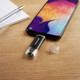 Intenso Twist Line USB-A/C 3.2 32 Go produit à l'usage