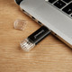Intenso Twist Line USB-A/C 3.2 32 Go produit à l'usage