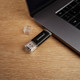 Intenso Twist Line USB-A/C 3.2 32 Go produit à l'usage