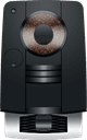 JURA C8 Piano Black (EA) top