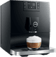 JURA C8 Piano Black (EA) right side
