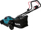 Makita DLM330SM with 4.0Ah Battery + Makita DUR193Z (without battery) back