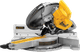 DeWalt DWS780-QS + Underframe detail