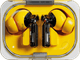 Nothing Ear (a) Yellow accessory