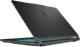 MSI Cyborg 15 A13VFK-1201NL back