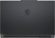 MSI Cyborg 15 A13VFK-1201NL back