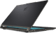 MSI Cyborg 15 A13VFK-1201NL back