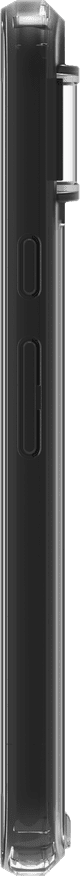 BlueBuilt Google Pixel 8a Protective Back Cover Transparant rechterkant