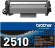 Brother TN-2510 Toner Cartridge Black detail