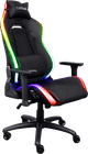 Trust GXT 719 Ruya RGB Gaming Chair Black left side