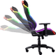 Trust GXT 719 Ruya RGB Gaming Chair Black detail