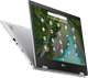 ASUS Chromebook Flip CX1500FKA-E80052-BE AZERTY top