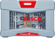 Bosch Premium X-Line 49-piece Drill Bit and Screwdriver Bit Set packaging