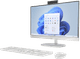 HP 24-cr1011nb All-in-one AZERTY right side
