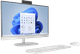 HP 24-cr1011nb All-in-one AZERTY left side