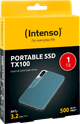 Intenso TX100 Rugged 1TB packaging