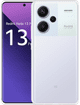 Just in Case Soft Design Xiaomi Redmi Note 13 Pro+ Back Cover Transparent produit composé