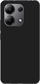 Just in Case Soft Design Xiaomi Redmi Note 13 4G Back Cover Noir Main Image
