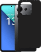 Just in Case Soft Design Xiaomi Redmi Note 13 4G Back Cover Noir produit composé