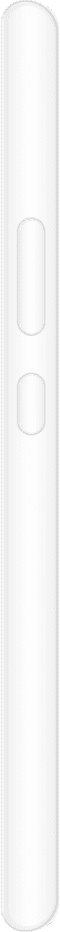 Just in Case Soft Design Xiaomi Poco X6 Pro Back Cover Transparent côté droit