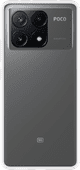 Just in Case Soft Design Xiaomi Poco X6 Pro Back Cover Transparent Main Image