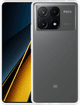 Just in Case Soft Design Xiaomi Poco X6 Pro Back Cover Transparent produit composé