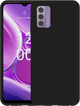 Just in Case Soft Design Nokia G42 Back Cover Black combined product