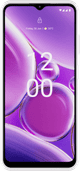 Just in Case Soft Design Nokia G42 Back Cover Transparent front