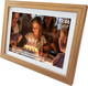 Denver PFF-1543 Light Wood left side
