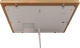 Denver PFF-1543 Light Wood back