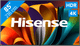 Hisense 85E6NT (2024) Main Image