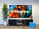 Hisense 85E6NT (2024) visuelles Coolblue 1