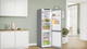 Bosch KGN362IBF inside