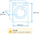 Miele TSL 683 WP B EcoSpeed & Steam visual Coolblue 1