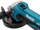 Makita DGA452Z (without battery) detail