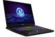 MSI Pulse 17 AI C1VGKG-050NL left side