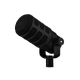 RØDE Podmic USB Black right side