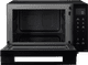 Panasonic NN-DF38PBEPG inside