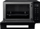 Panasonic NN-DF38PBEPG inside