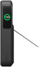 Anker Wireless Power Bank with MagSafe and Qi2 Magnet 10,000mAh with Fast Charging Black right side