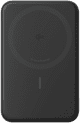 Anker Wireless Power Bank with MagSafe and Qi2 Magnet 10,000mAh with Fast Charging Black left side