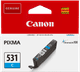 Canon CLI-531C Cartridge Cyan Main Image